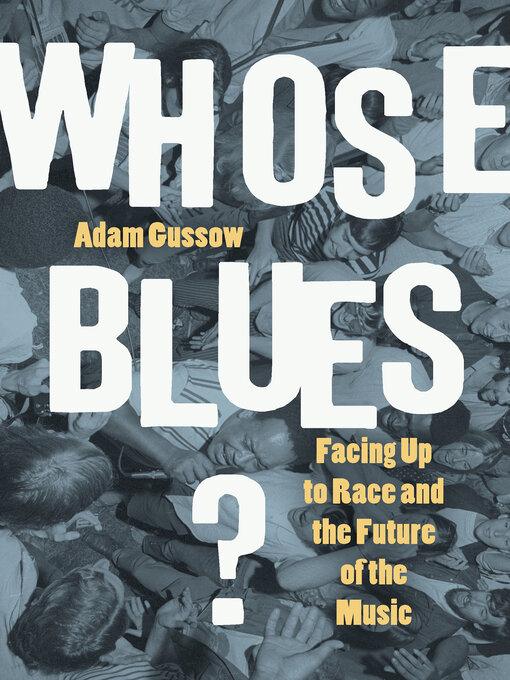 Cover image for Whose Blues?
